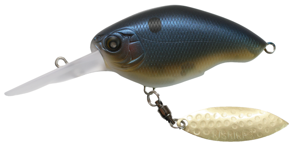 NISHINE - CHIPPAWA ROUND BILL - PLONGÉE PROFONDE