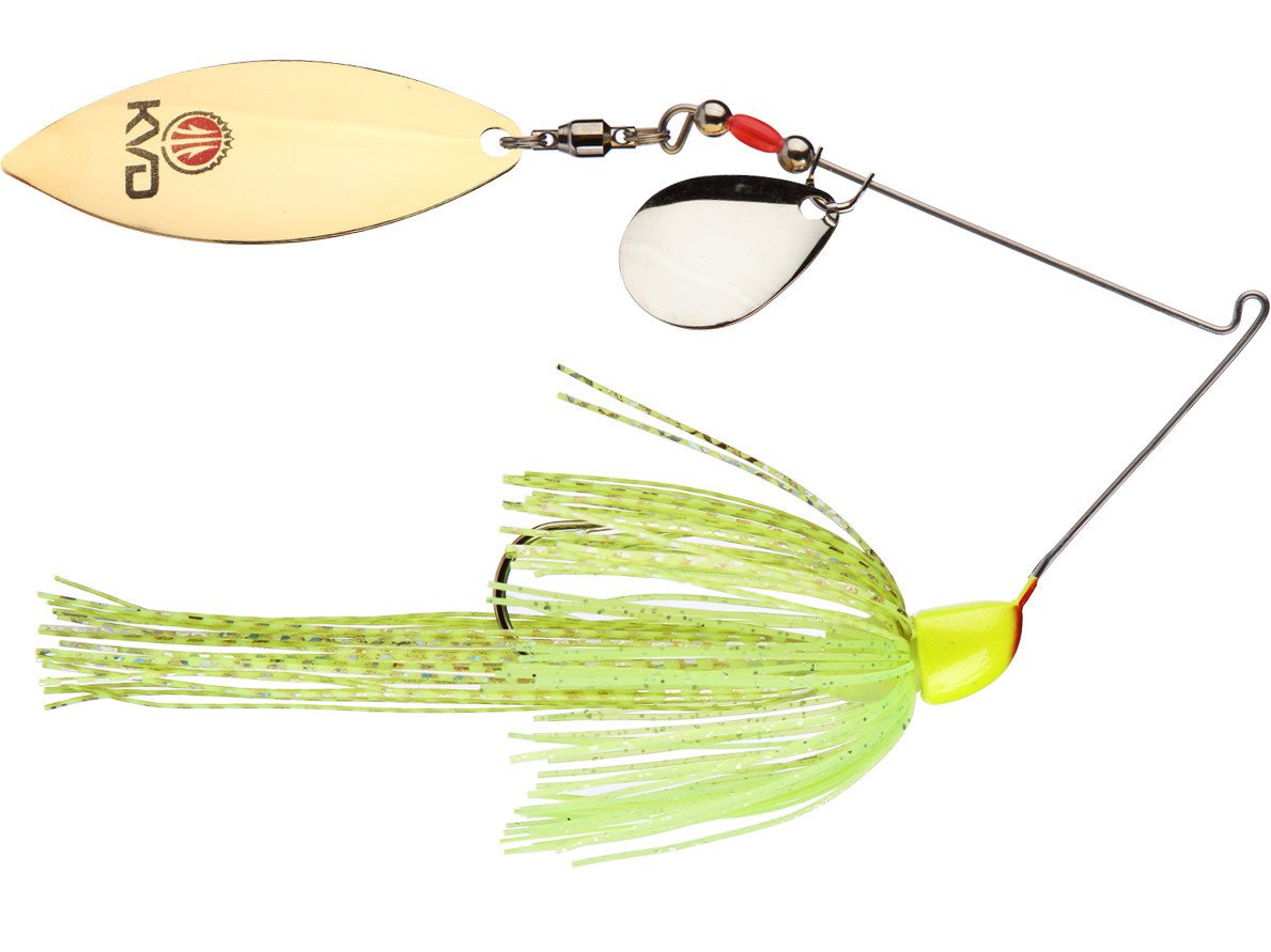 STRIKE KING - KVD SPINNERBAIT COLORADO WILLOW