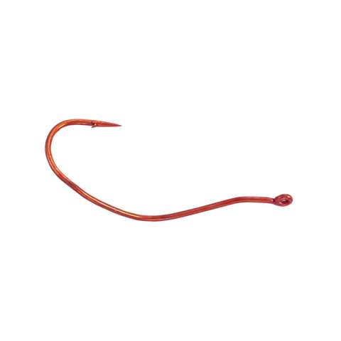 Mustad - Aberdeen Hook - Red