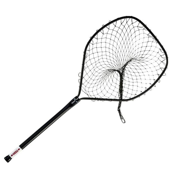 LUCKY STRIKE - BLACK SCOOP NET - Tackle Depot