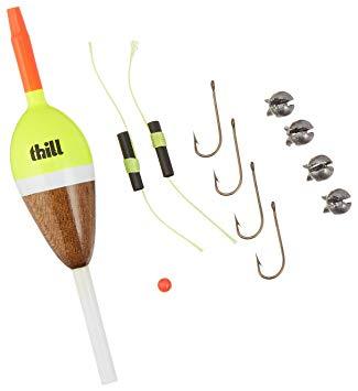 THILL - KIT DE FLOTTEUR POUR LA PÊCHE AU DORÉ