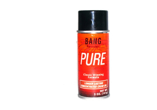 BANG SCENT 5OZ AERSOL PURECRAW-High Falls Outfitters