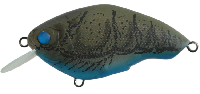 Nishine - Chippawa Round Bill - Flotteur lent