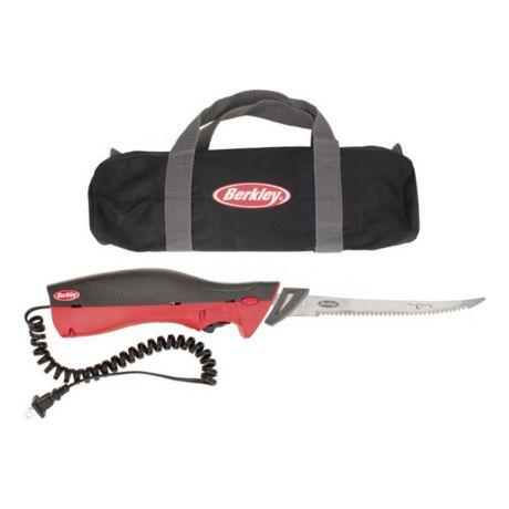 BERKLEY - 120 VOLT ELECTRIC FILLET KNIFE - Tackle Depot