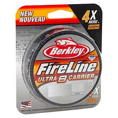 FIRELINE 125YD SMOKE - 4X STRONGER