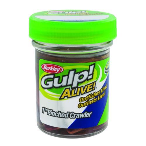 BERKLEY - GULP ALIVE PINCHED CRAWLER