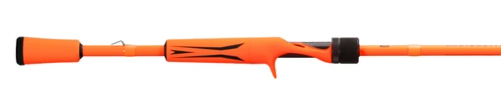 13 Fishing Radioactive Orange Casting Rod