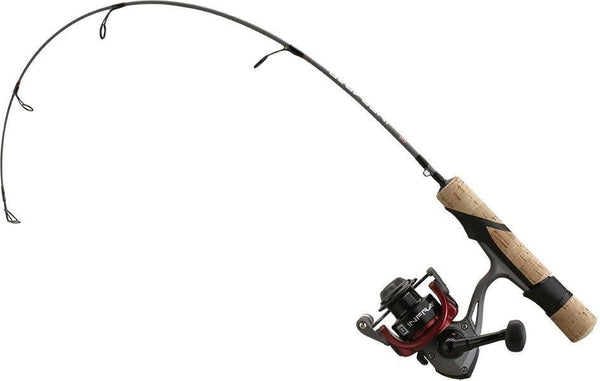 Ice Fishing Rod & Reel Combos - Tackle Depot