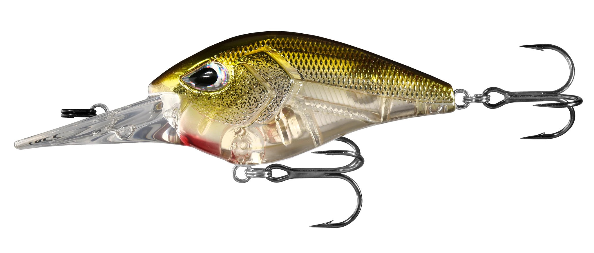 13 Pêche à la traîne Hunter Crankbait