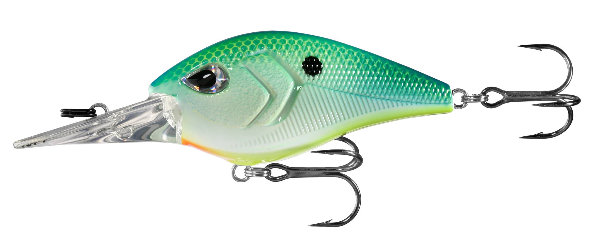 13 Pêche à la traîne Hunter Crankbait