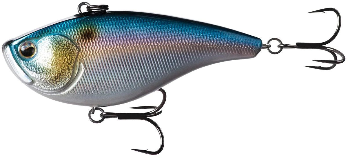 13 Leurre sans bavette Fishing Magic Man - Multipitch