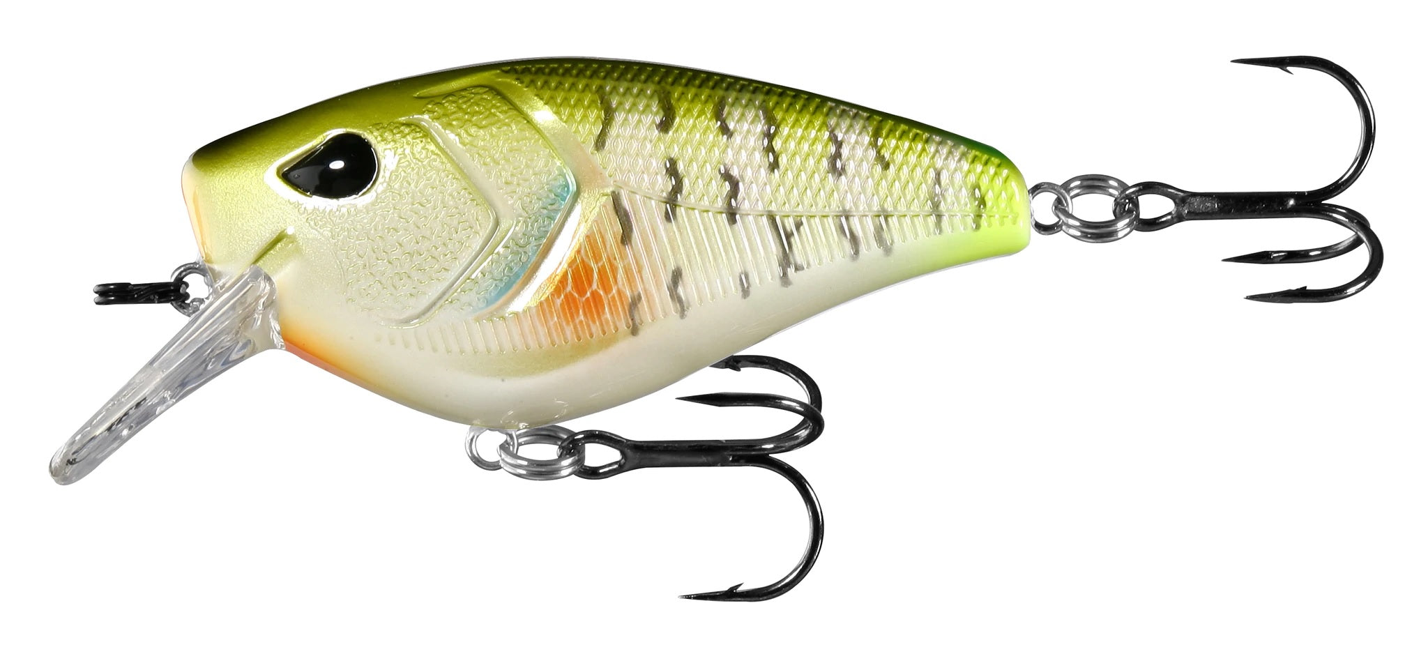 13 Pêche à la traîne Hunter Crankbait