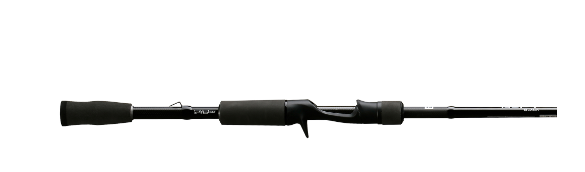 13 FISHING - DEFY BLACK - CASTING RODS