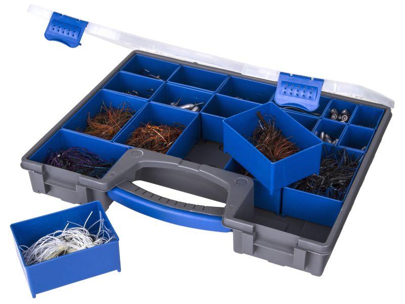 ike tackle box IKE Quotient "IQ" Series Utility Box - Large