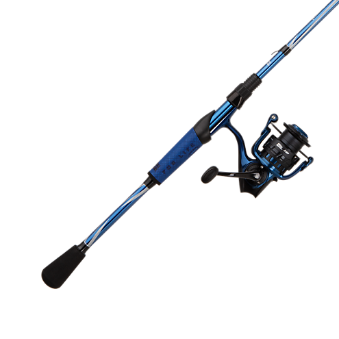 ABU GARCIA - REVO X LTD. BLUE - WINN - 7' 1PC Med SPIN