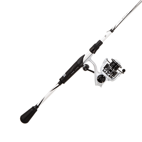 ABU GARCIA - REVO S -WINN-SPINNING COMBO - 7' 1PC MH