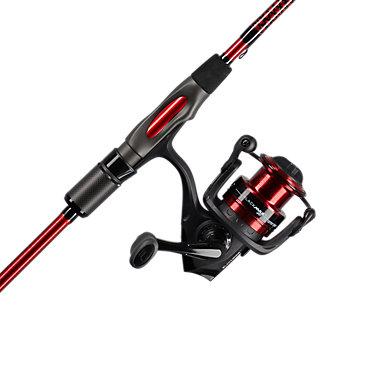 Shakespeare Wild Series Trolling Combo, Spinning Combos -  Canada