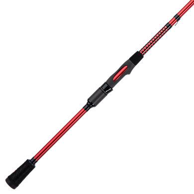 SHAKESPEARE -UGLY STIK - RED CARBON- SPINNING - 1 PC