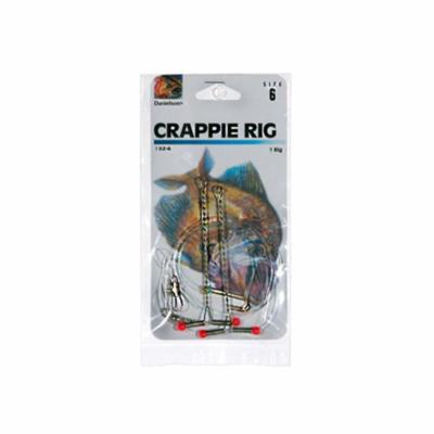Danielson Crappie Rig 1pk (Select Size) 132