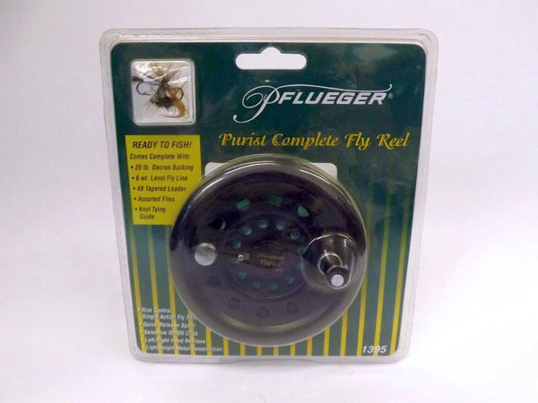 Fly Reels - Tackle Depot