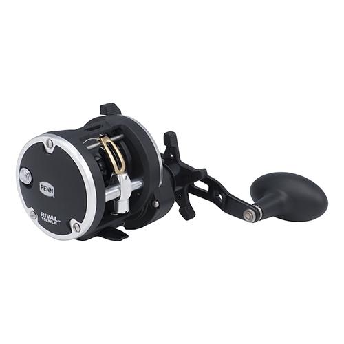 Abu Garcia Cardinal Trolling 20LC Line Counter Multiplier Fishing Reel -  1581023