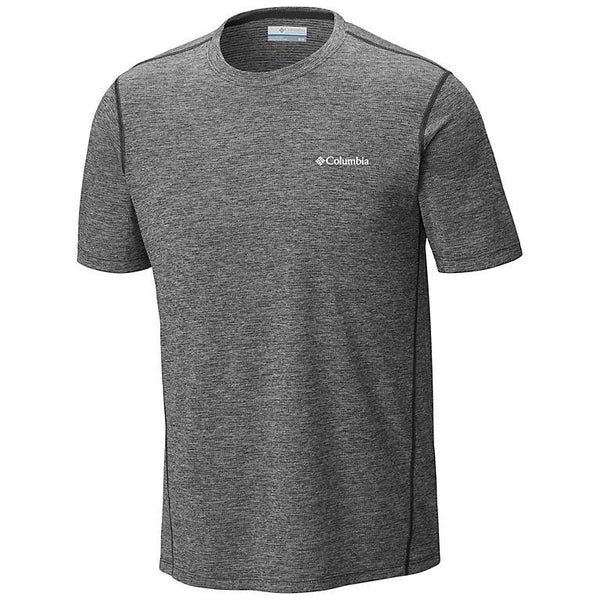 COLUMBIA - MEN'S DESCHUTES RUNNER SHORT SLEEVE