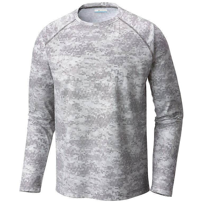 COLUMBIA - MEN’S PFG TERMINAL DEFLECTOR LONG SLEEVE SHIRT