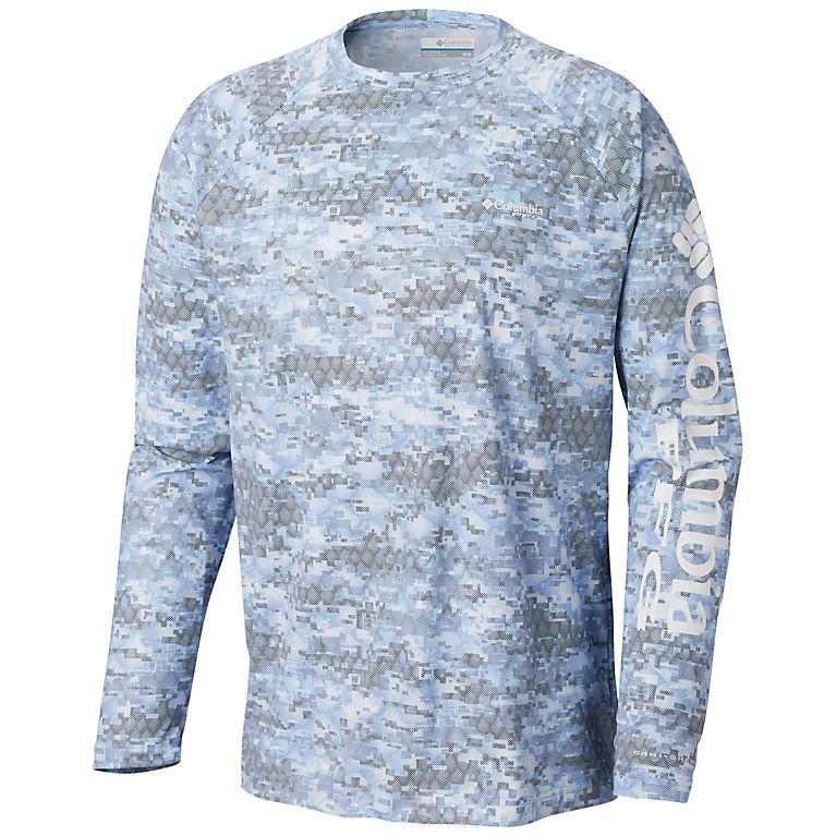 COLUMBIA - MEN’S PFG TERMINAL DEFLECTOR LONG SLEEVE SHIRT