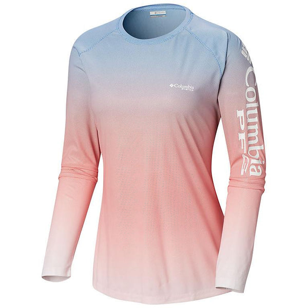 COLUMBIA - WOMEN’S PFG TIDAL DEFLECTOR LONG SLEEVE