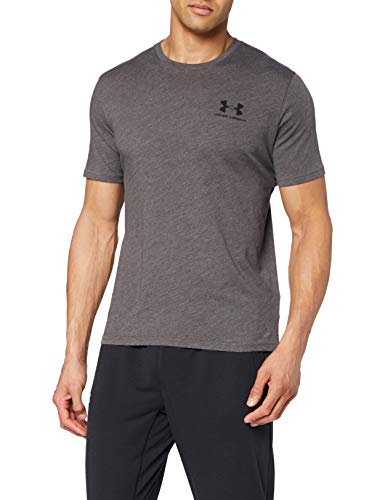 Men's Under Armour Sportstyle Left Chest Short Sleeve Shirt