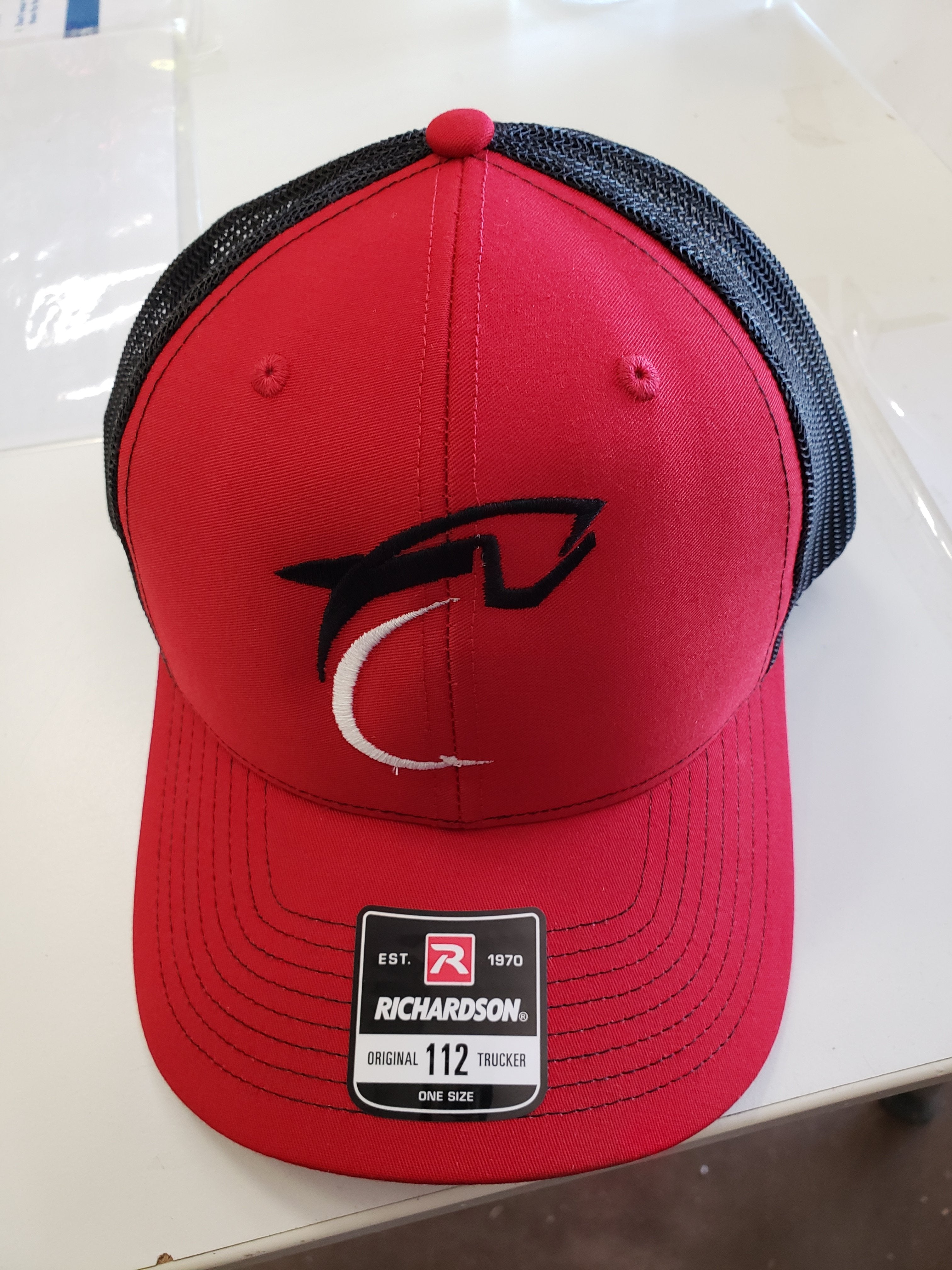 Casquettes Tackle Depot