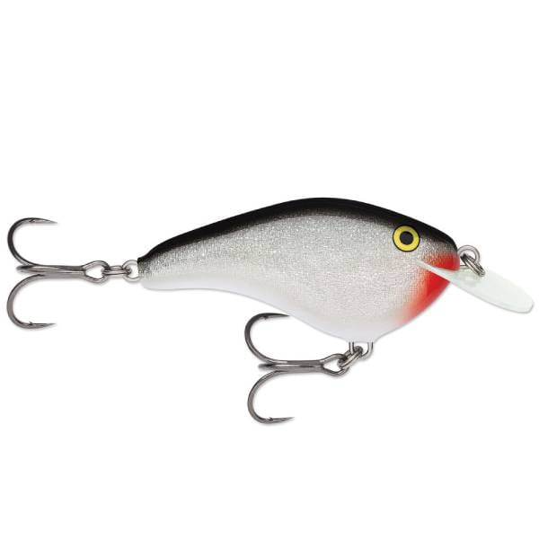 Rapala OG Slim 06 Medium Diving Flat-Sided Crankbait
