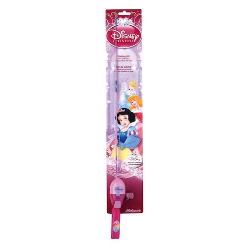 disney princess fishing pole Frozen II Advanced Kit the perfect fishing gear for your little ones DISNEY PRINCESS ROD - Tackle