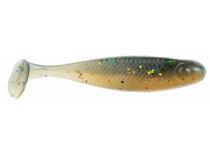 Leurre Swimbait STH DSSM75 infusé de carburant
