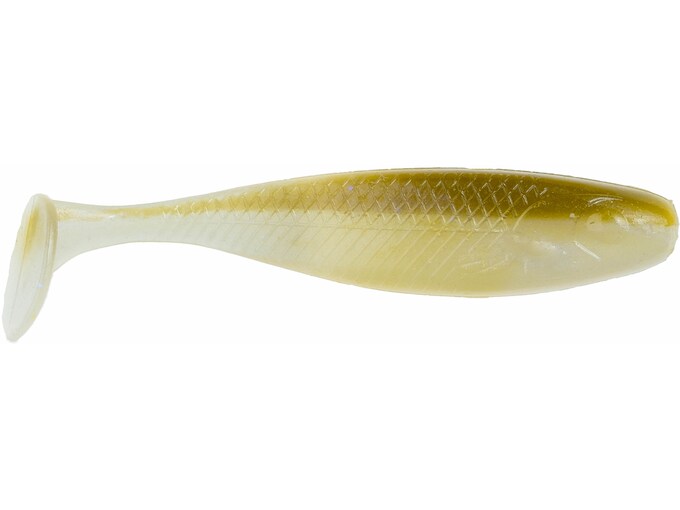 Leurre Swimbait STH DSSM75 infusé de carburant