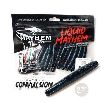Convulsion Liquid Mayhem avec tube bonus