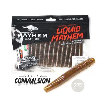 LIQUID MAYHEM CONVULSION