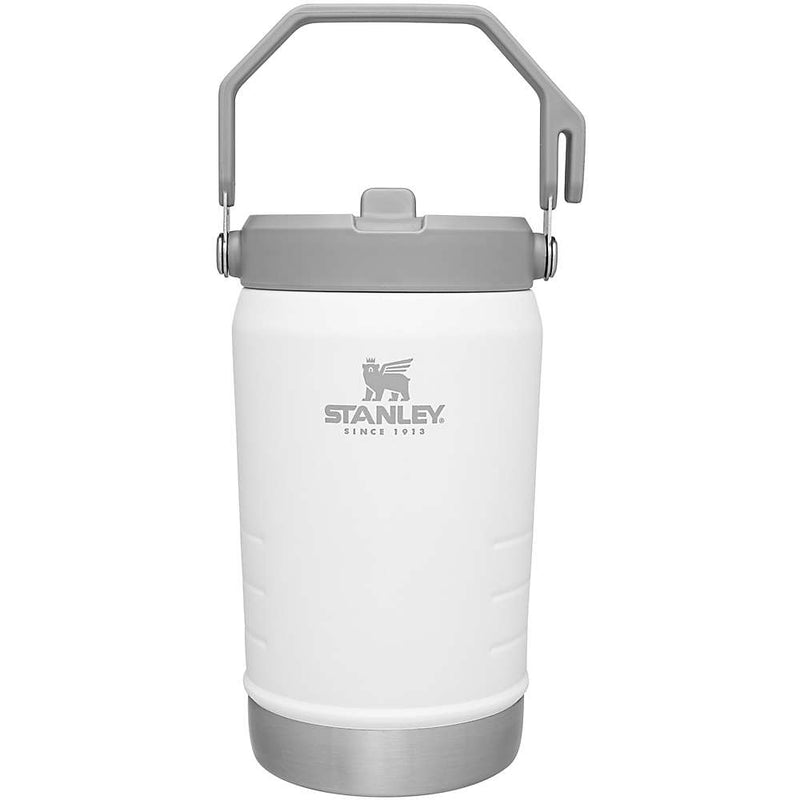 Stanley 40 Oz. IceFlow Jug with Flip Straw, Polar Blue