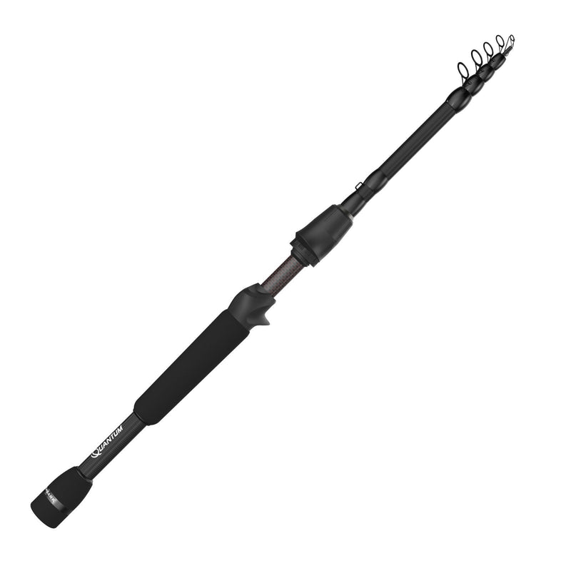 QUANTUM - EMBARK COLLAPSIBLE CASTING RODS - Tackle Depot