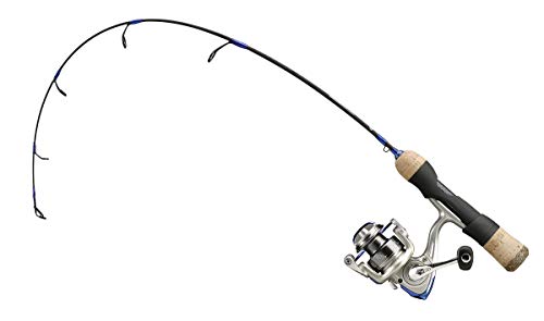 Ice Fishing Rods, Reels and Combos at the VanDam Warehouse