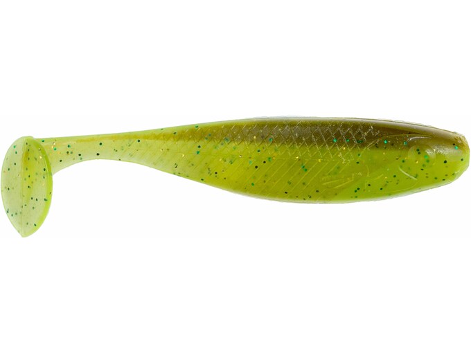 Leurre Swimbait STH DSSM75 infusé de carburant