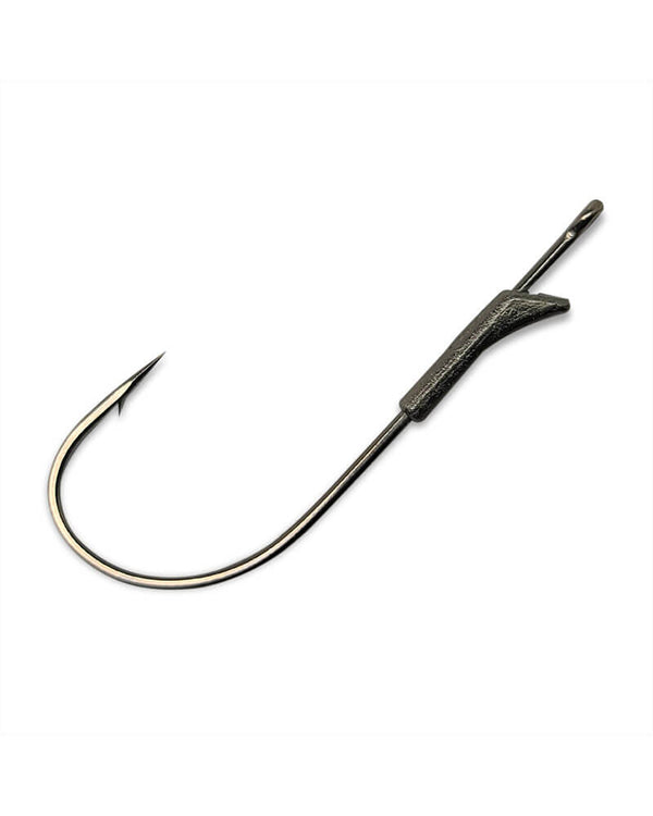 Gamakatsu Skip Gap Worm Hook, 5/0 - 5 pack