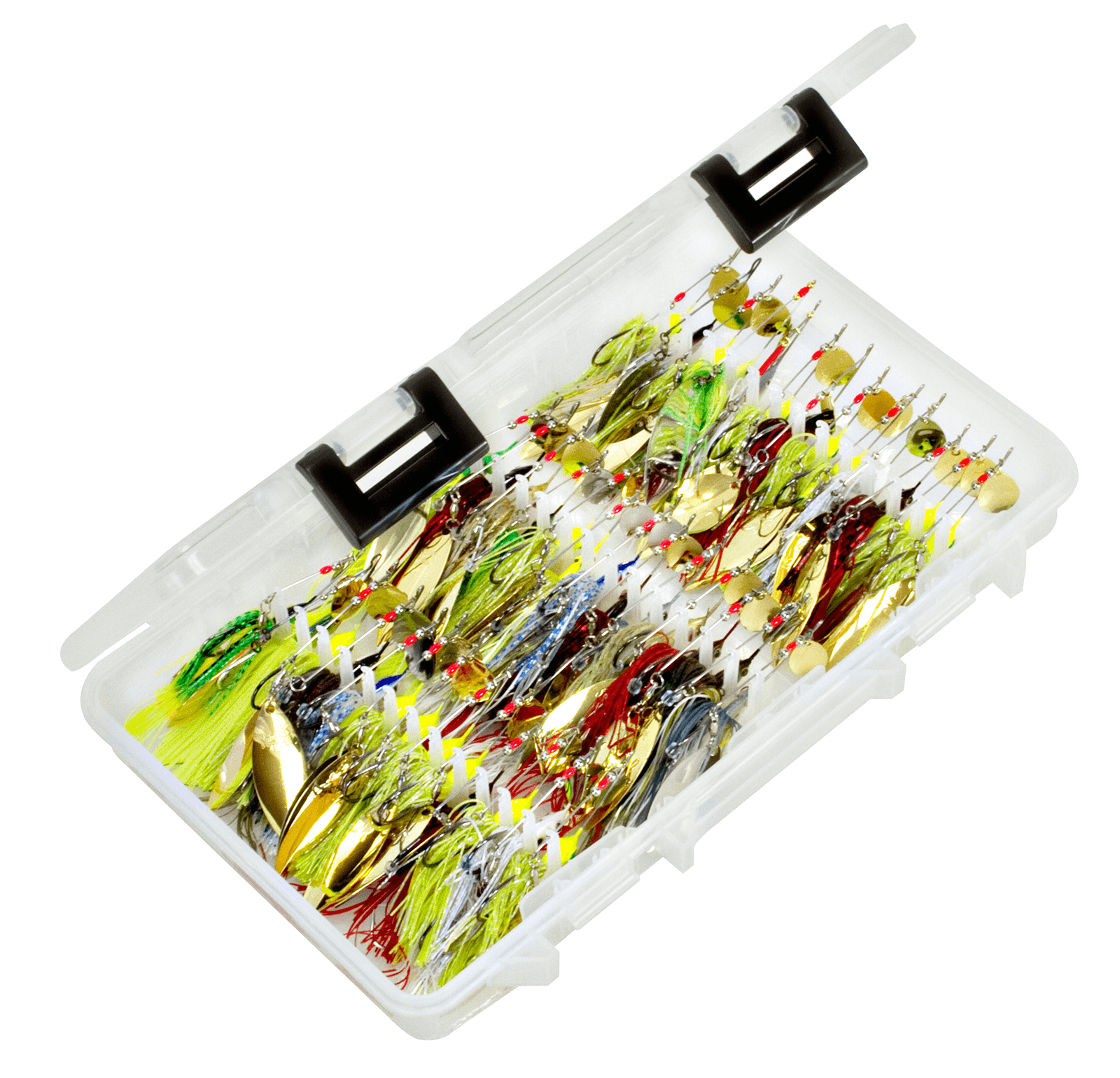 Plano Elite Spinnerbait Organizer-3700 series - Tackle Depot