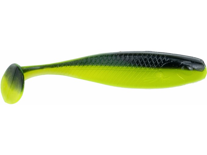 Leurre Swimbait STH DSSM75 infusé de carburant