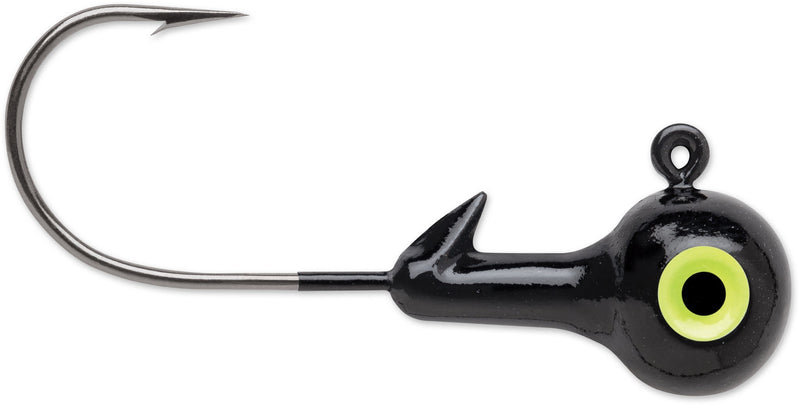Vmc Hard Ball Jighead 4-pack