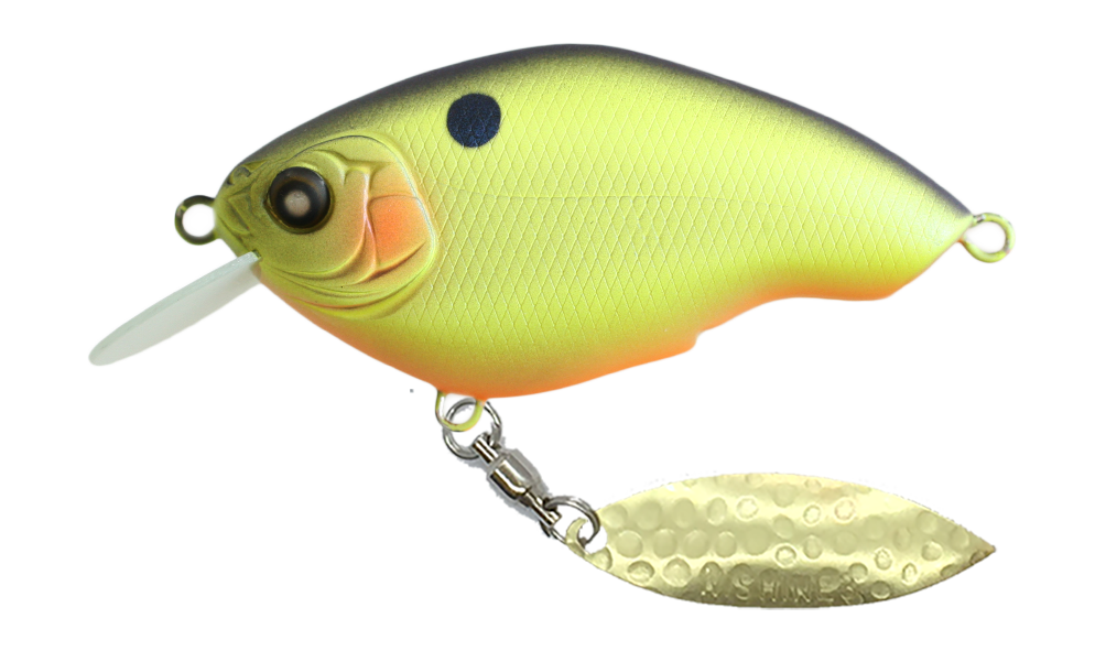 NISHINE - CHIPPAWA BILLET ROND - À LAME