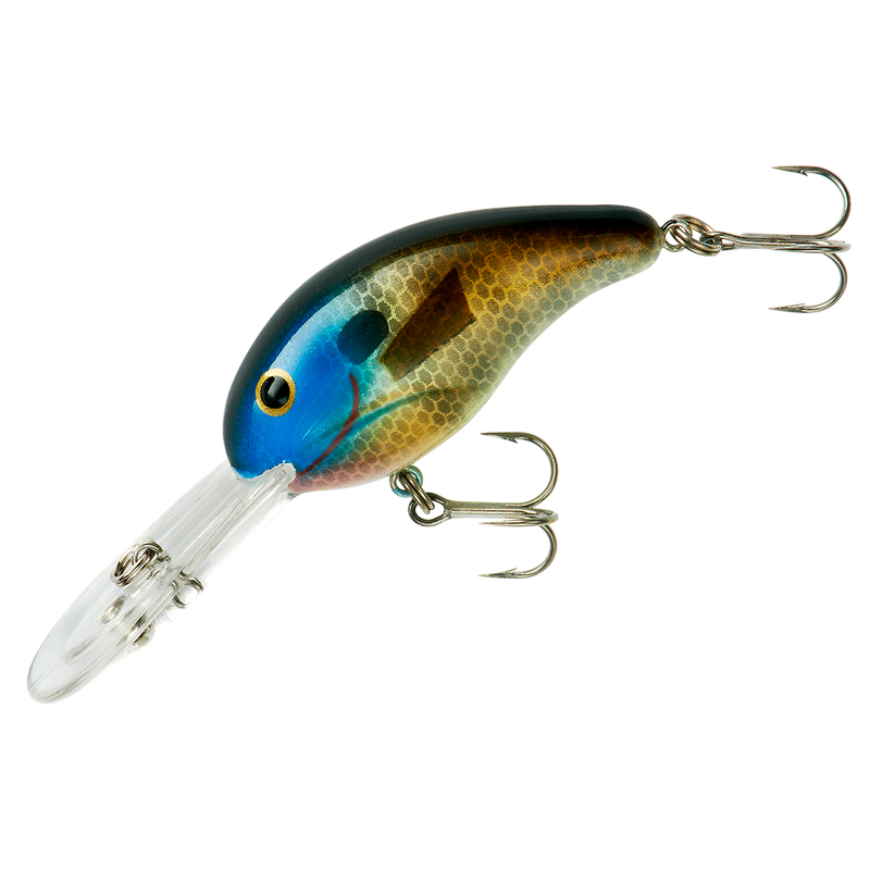 Bandit Crankbait Tennessee Shad Series 300