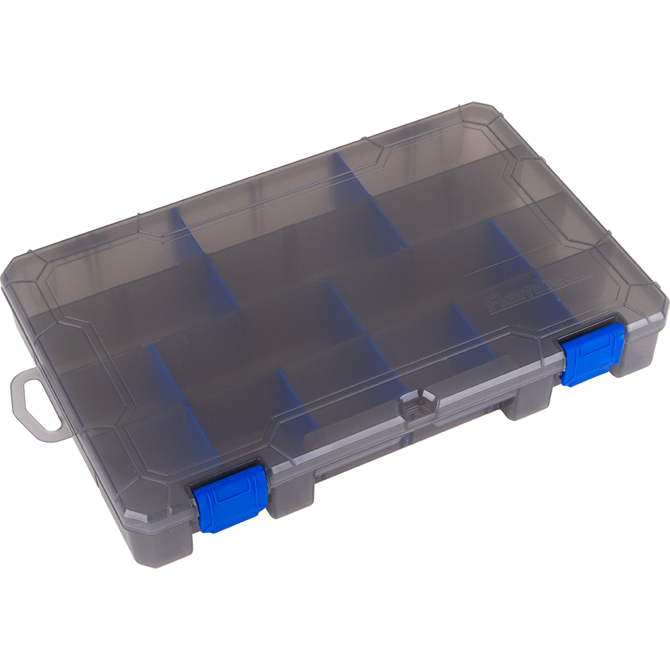 flambeau tuff tainer tackle box with zerust 4007 ZERUST MAX TUFF TAINER - 4007 DIVIDED