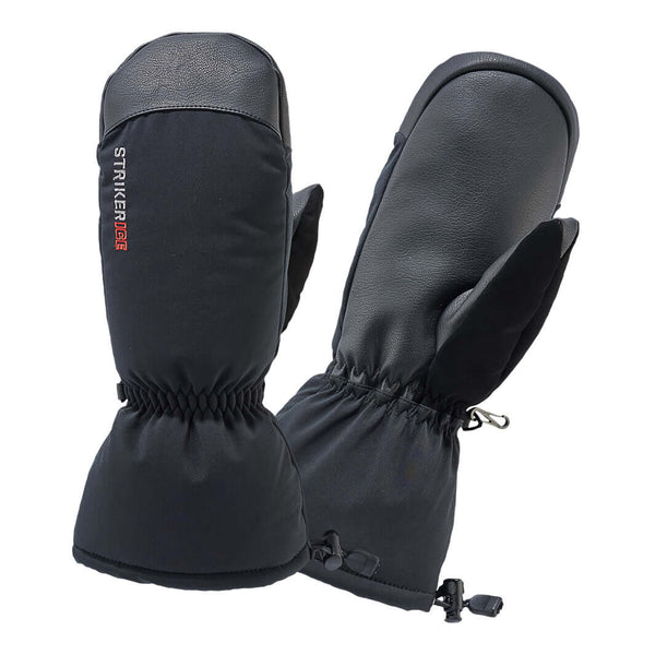 Striker Tundra Mitt Black