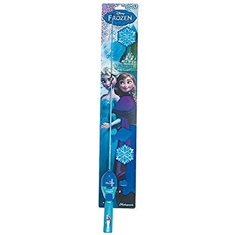 elsa fishing pole DISNEY FROZEN ROD